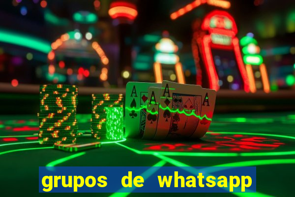 grupos de whatsapp de putaria